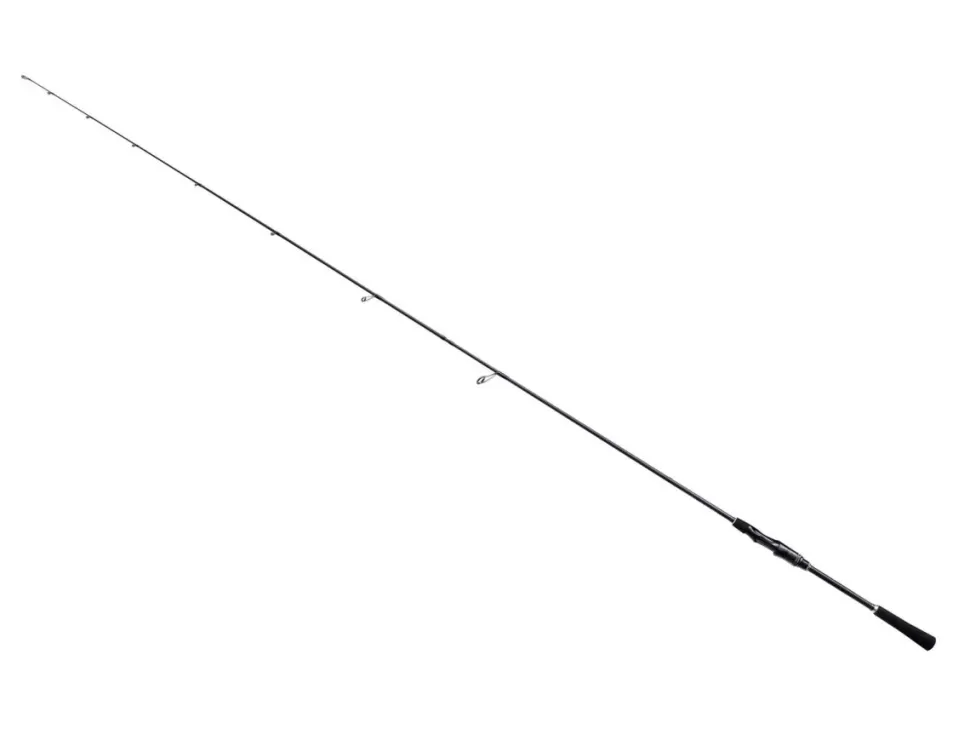Bullseye Tip Whip 215 2,15m / 6-26g Dropshotrute Spinnrute
