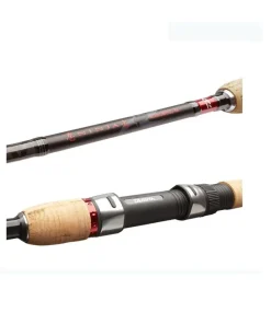 Bundle Ninja Barschcombo 2,40m / 5-20g + Ninja LT 2500 Spinncombo Angelset
