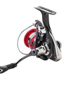 Bundle Ninja Barschcombo 2,40m / 5-20g + Ninja LT 2500 Spinncombo Angelset