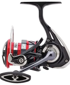 Bundle Ninja Barschcombo 2,40m / 5-20g + Ninja LT 2500 Spinncombo Angelset