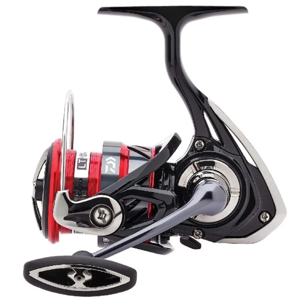 Bundle Ninja Barschcombo 2,40m / 5-20g + Ninja LT 2500 Spinncombo Angelset