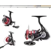 Bundle Ninja Forellencombo 2,10m / 10-30g + Ninja LT 2000 Spinncombo Angelset