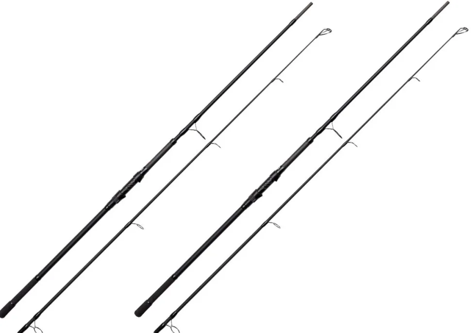 Bundle 2x Prologic C-Series Compact 10ft 3,00m 3,25lbs Karpfenrute Stalker Paarpreis