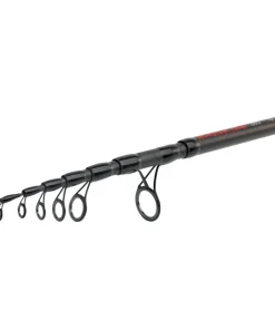 Combo Tele Monster 300 3,00m 30-100g Angelset Teleskoprute + Freilaufrolle Allroundkombo Grundfischen