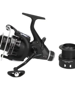 Cormoran Black Master Allroundcombo 3,00m 20-60g + 3000 Freilaufrolle Angelset