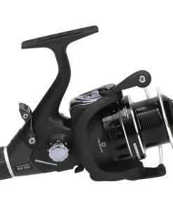 Cormoran Black Master Allroundcombo 3,00m 20-60g + 3000 Freilaufrolle Angelset