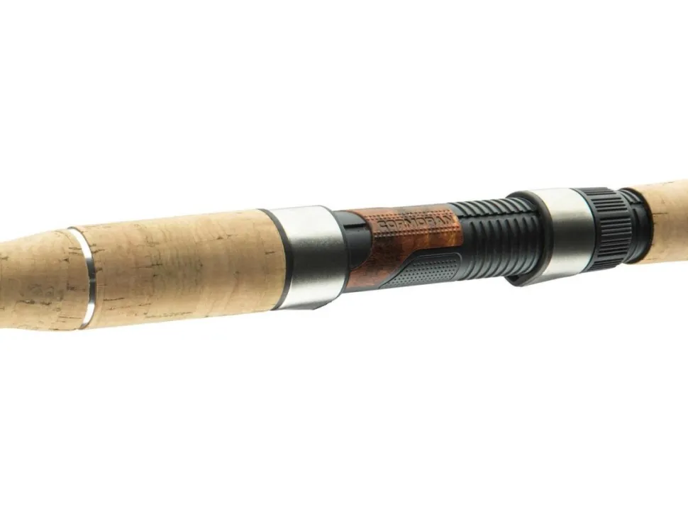 Cormoran Black Master Spinnrute 2,10m bis 3,00m Angelrute