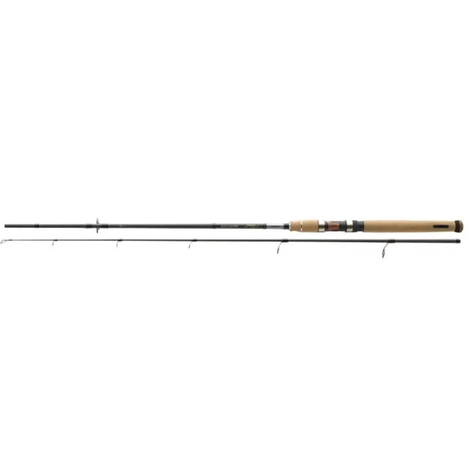 Cormoran Black Master Spinnrute 2,10m bis 3,00m Angelrute