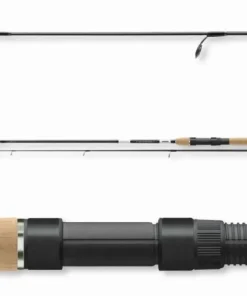 Cormoran Black Master Spin / Ultralight / Jiggerspin / Allround Spinnrute Top