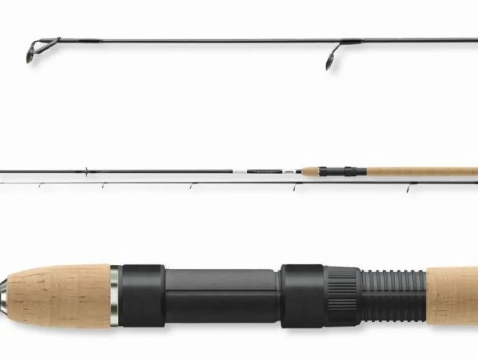 Cormoran Black Master Spin / Ultralight / Jiggerspin / Allround Spinnrute Top