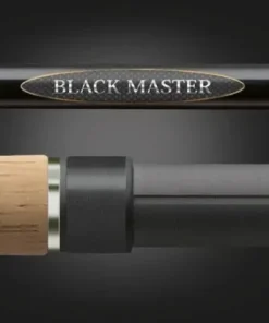 Cormoran Black Master Spin / Ultralight / Jiggerspin / Allround Spinnrute Top