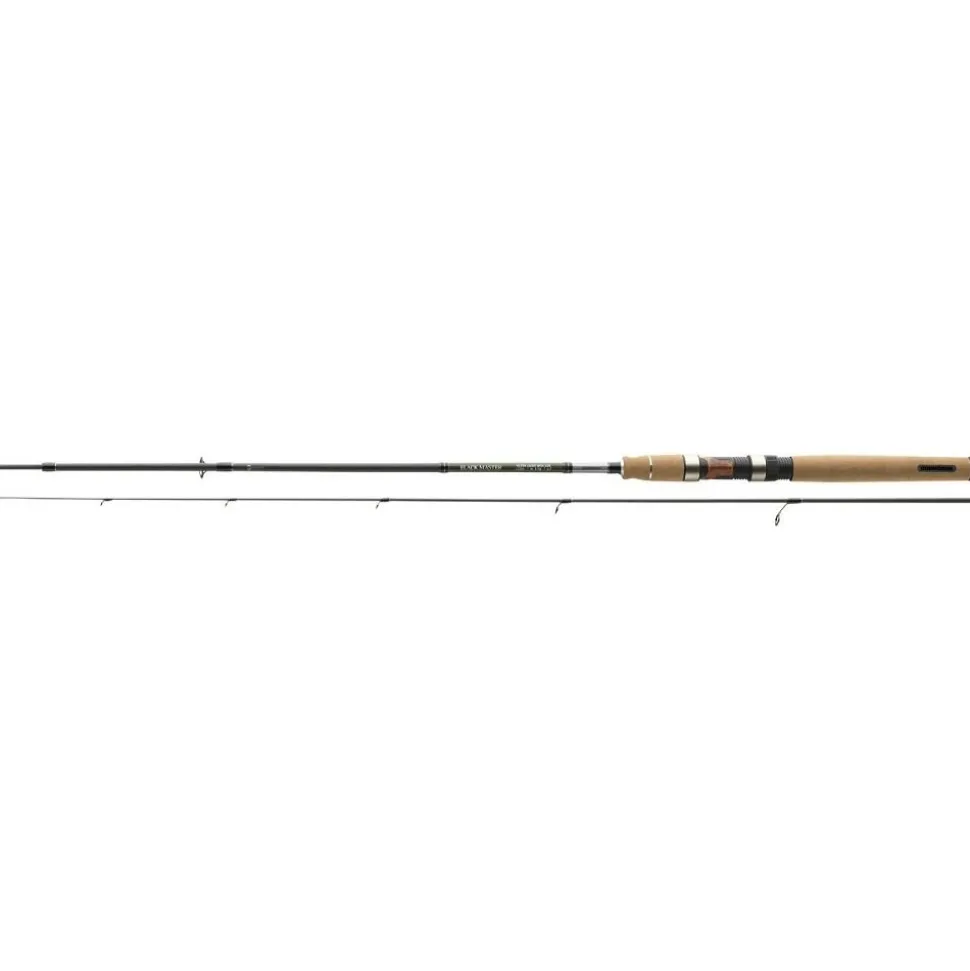 Cormoran Black Master UL 2,20m 3-14g Spinnrute Ultra Light