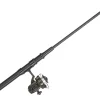 Cormoran Combo "Holiday" Teleskop Angelrute 1,65m mit Rolle Angelset