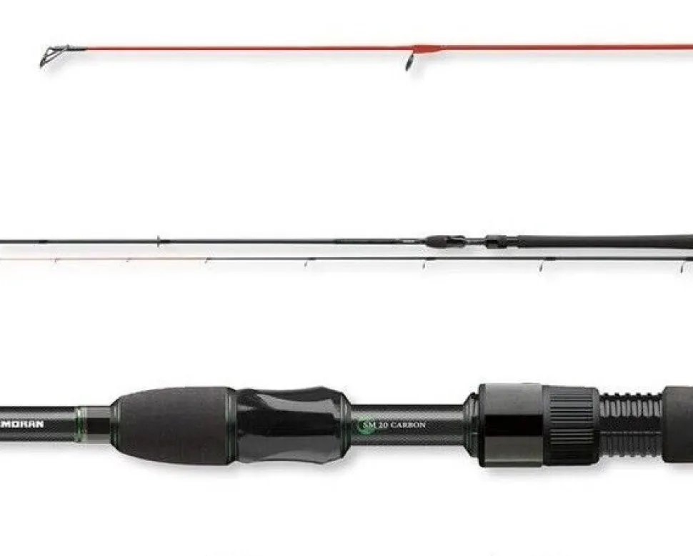 Cormoran Cross Water Jig Stick Spinnrute Neuheit Spinnangel 2,20m / 2,40m 2,70m