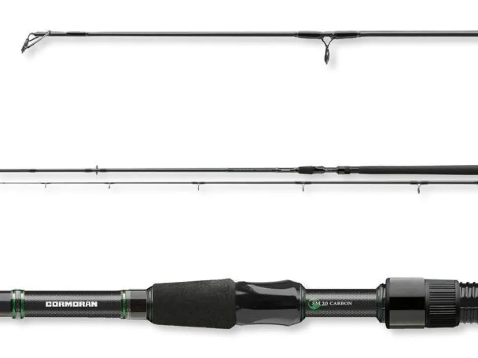 Cormoran Cross Water Power Lure Spin Spinnrute Neuheit Spinnangel 2,40m / 2,70m
