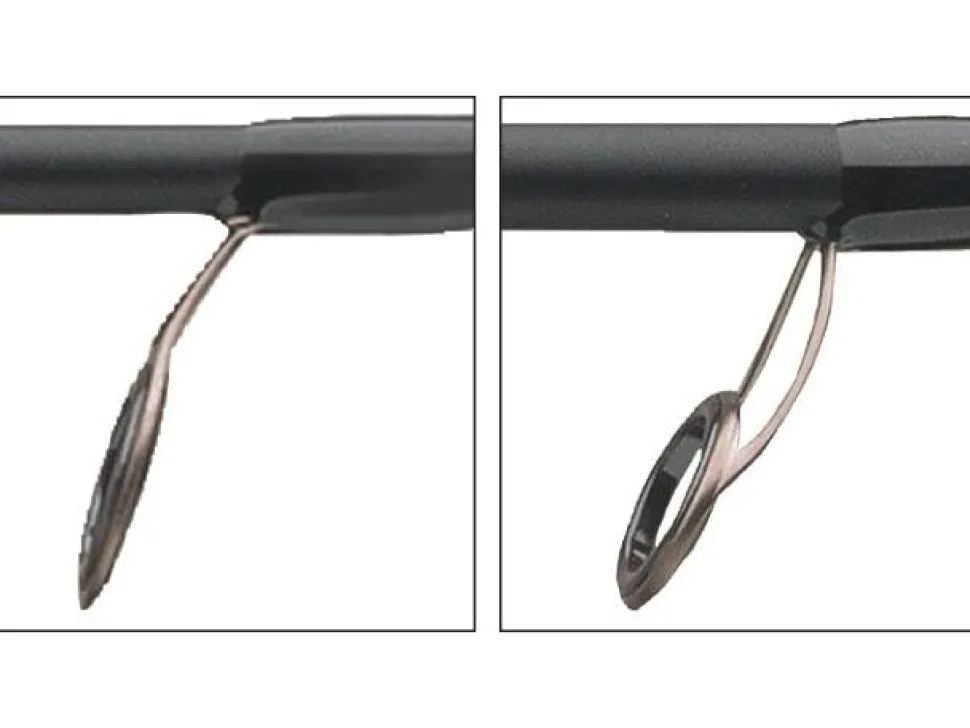 Cormoran Cross Water Power Jig Spinnrute Gummifischrute 2,40m / 2,70m Spin Rute