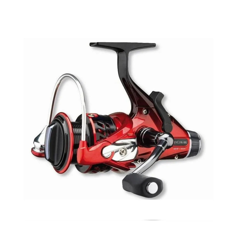 Cormoran Feeder Combo 3,90m / 50-150g Feederrute + Freilaufrolle Angelset