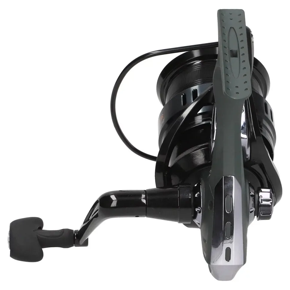 Cormoran Feedercombo 3,30m 50-150g + VeyCor 4PiF 6000 + Schnur Feeder Angelset