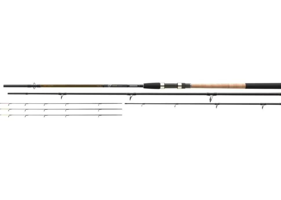 Cormoran GF Feeder Pro 3.90m / 40-120g Feederrute Grundrute Feederfischen Feedern