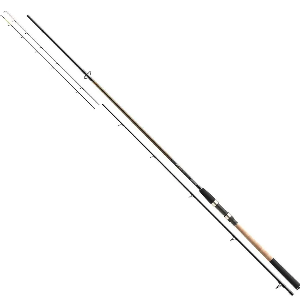 Cormoran GF Feeder Pro Short Track 3,00m 50-170g Feederrute Grundrute Feederfischen Feedern