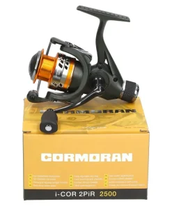 Cormoran I-Cor Spinncombo 1,80m 3-10g + 2500 Spinnrolle Finesse Angelset
