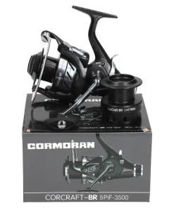 Cormoran Karpfencombo 3,00m 3,00lbs + 3500 Freilaufrolle Karpfenangelset