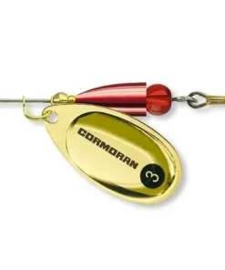 Cormoran Köderset Köderbox + Spinner + Blinker + Wobbler Kunstköderset