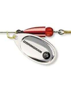 Cormoran Köderset Köderbox + Spinner + Blinker + Wobbler Kunstköderset