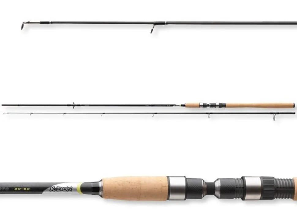 Cormoran K-DON Power Spin 2,70m 30-60g Spinnrute