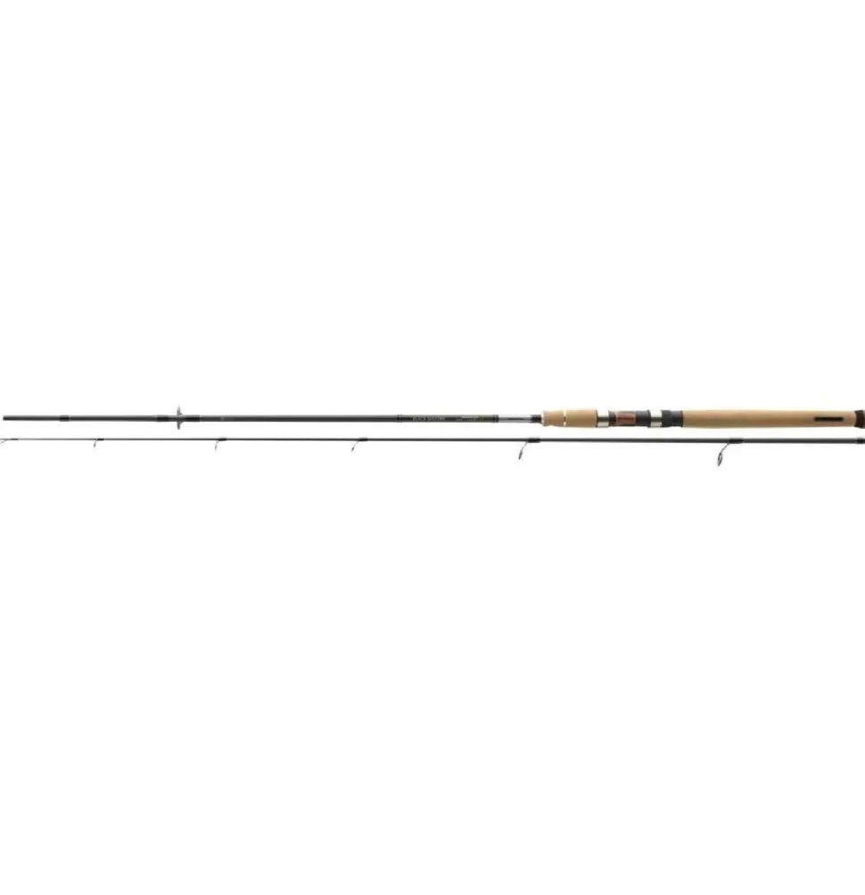 Cormoran Lineaeffe Forellencombo 1,80m / 5-25g + Rolle + Schnur Barschcombo Set