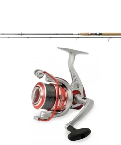 Cormoran Lineaeffe Forellencombo 1,80m / 5-25g + Rolle + Schnur Barschcombo Set