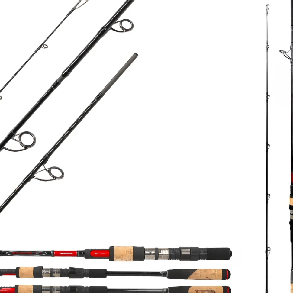 Cormoran Red Master SRP XXL Baitrute 2,25m 50-180g Jerkrute Spinnrute