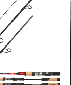 Cormoran Red Master SRP XL Spinnrute 2,15m 50-100g Jerkrute
