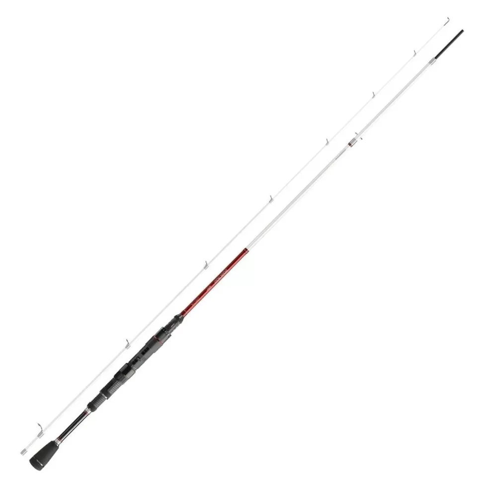 Cormoran Spooncombo 2,05m / 1-7g + 1500 Spoonrolle Forellencombo Spinncombo