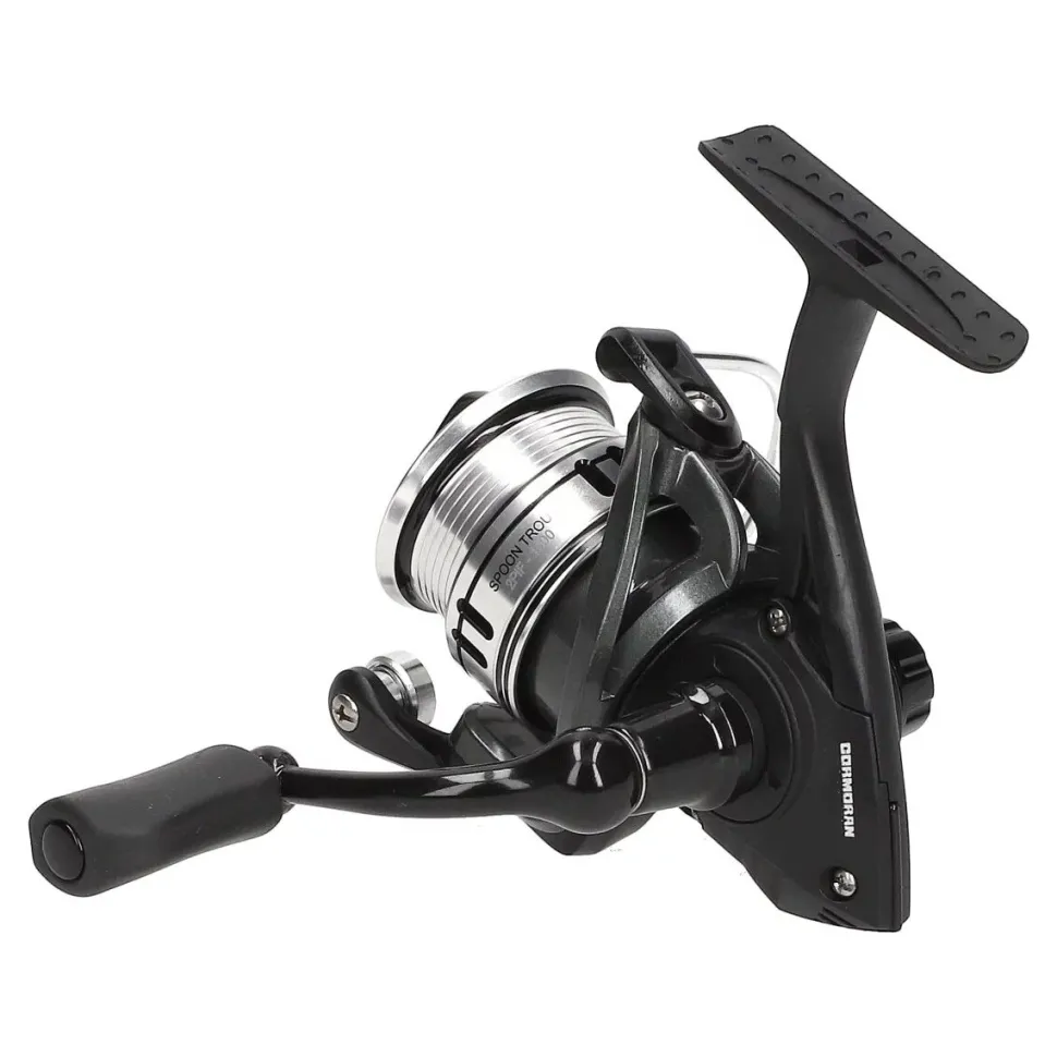 Cormoran Spooncombo 2,05m / 1-7g + 1500 Spoonrolle Forellencombo Spinncombo