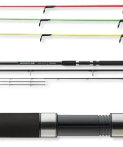 Cormoran Sportline Feederute Pickerrute Aalrute Grundrute Angelruten