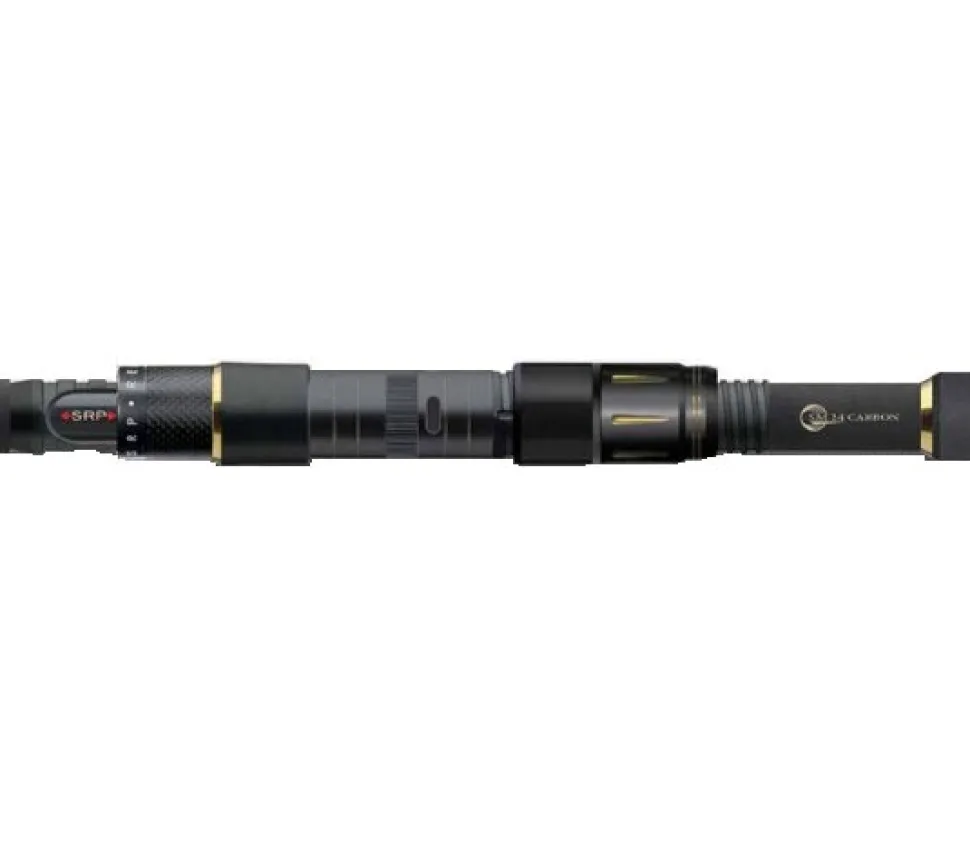 Cormoran Ticora Black Spin 2.44m 20-62g Spinnrute