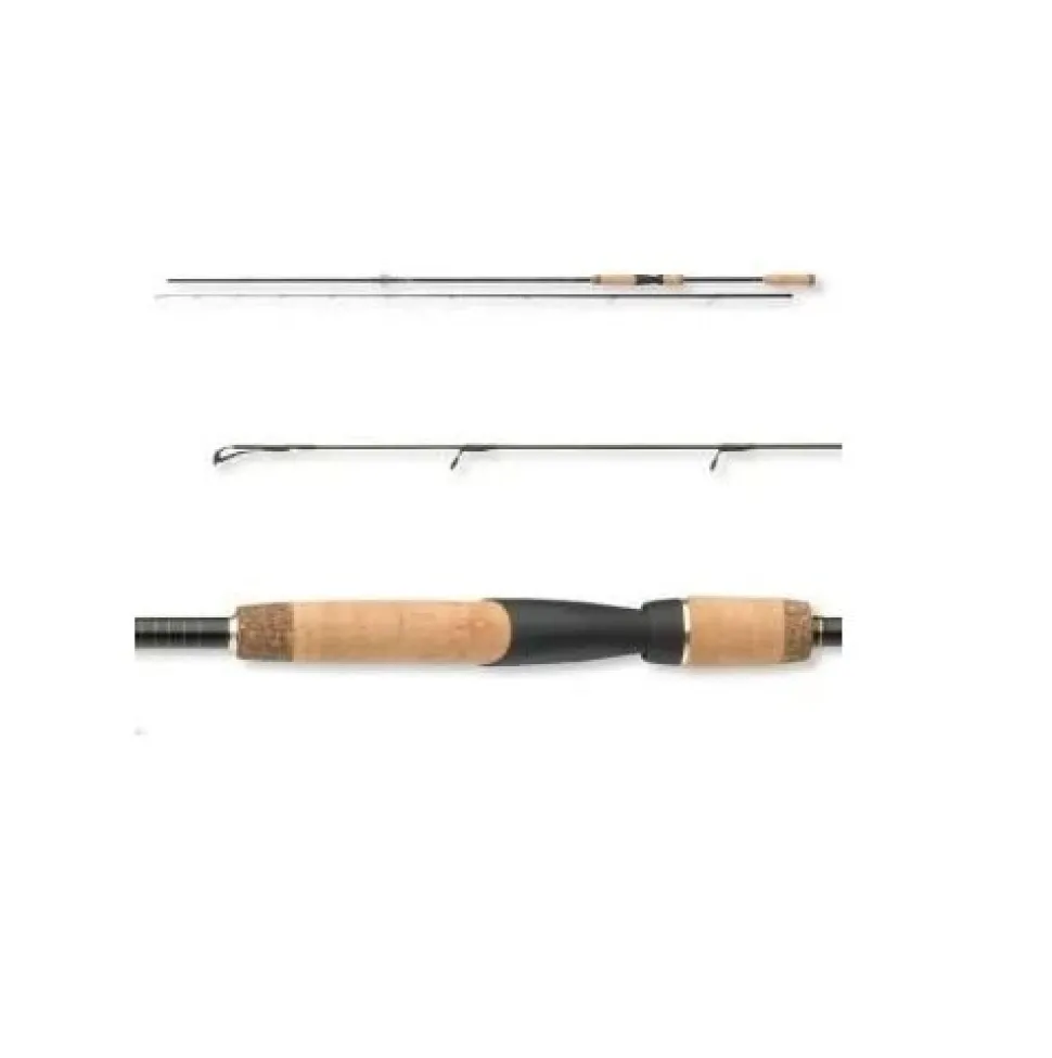 Cormoran TR8 Soft Hardlure Spinnrute 2,40m 15-45g