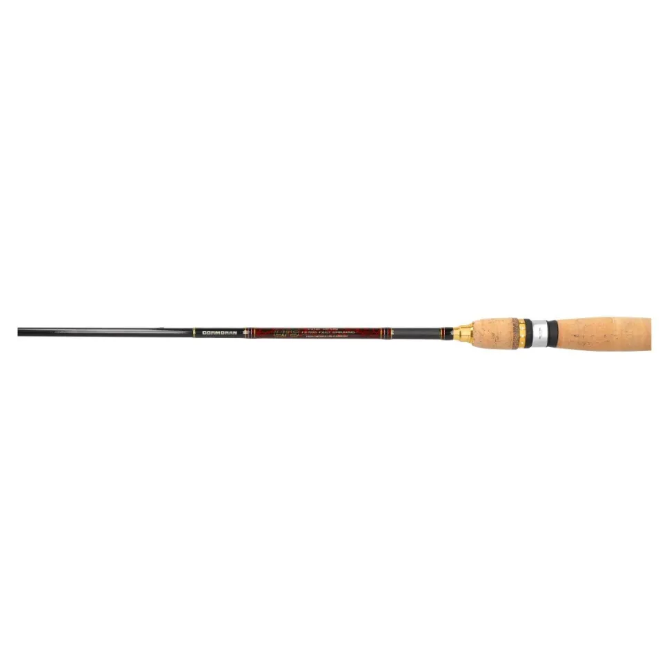 Cormoran UFS Spinnrute Ultra Fast Spin 1,95m 8-40g Fuji K Ringe