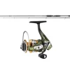 Cormoran Zandercombo 2,70m / 20-60g Zanderset Angelset Spinncombo