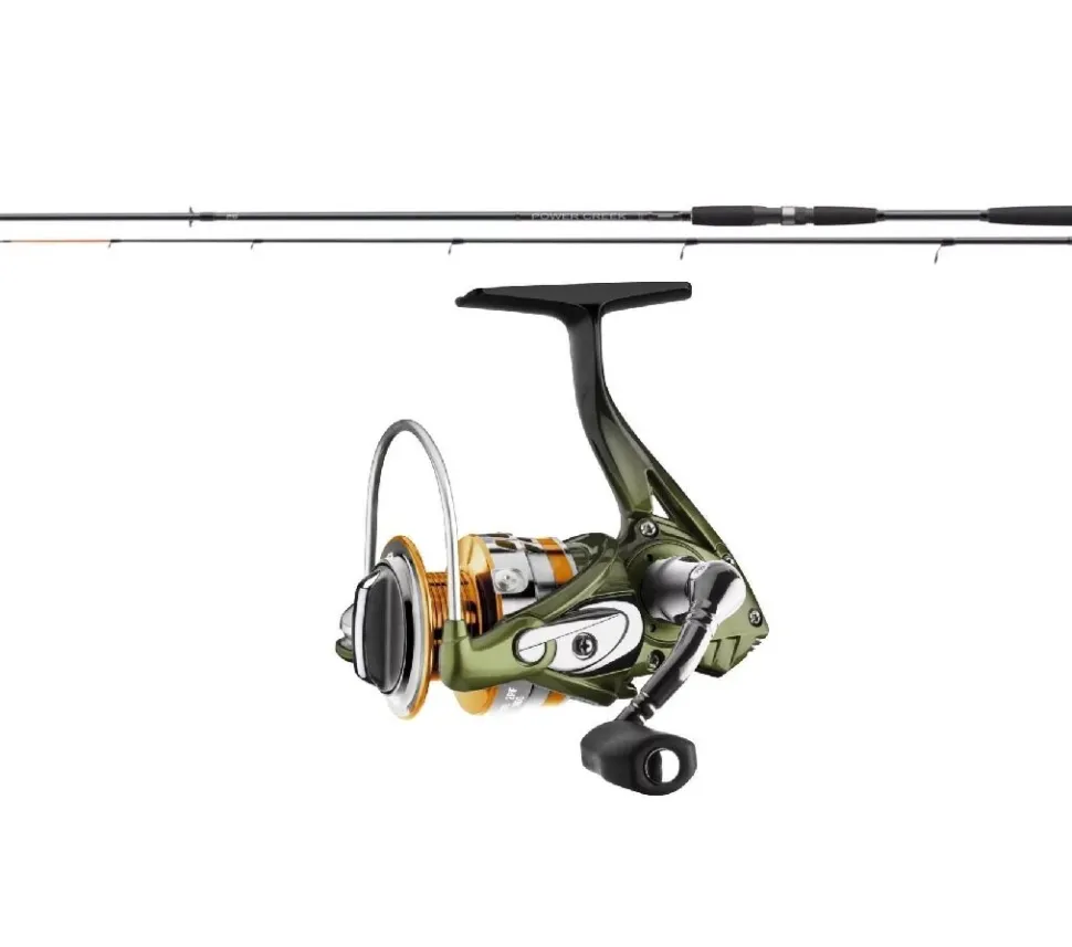 Cormoran Zandercombo 2,70m / 20-60g Zanderset Angelset Spinncombo