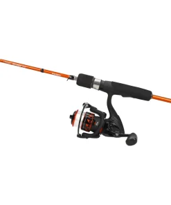 Corofish Carbon UL Combo 1,98m 1-8g Angelset Spinnrute Rolle & Schnur Ultralight