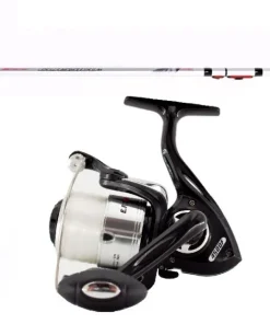 Corofish EFT Bolognesecombo 5,00m / 5-25g Bolorute + Frontbremsrolle mit Schnur