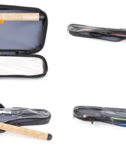 Corofish verschiedene Concept-Combo Rute + Rolle & Schnur Angelset Bundle
