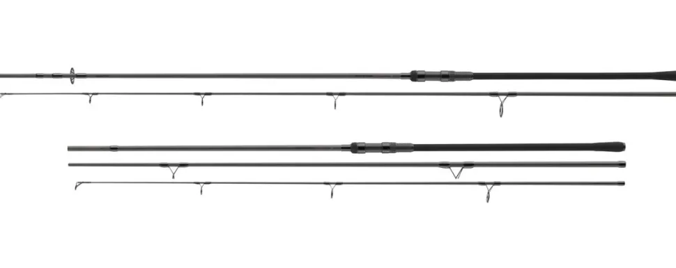 Daiwa 24 Black Widow XT Carp Karpfenrute
