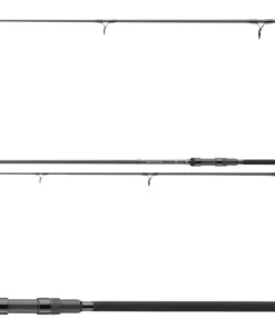 Daiwa 24 Ninja X Carp Karpfenrute 2-teilig Karpfenangeln