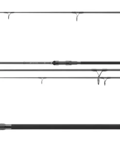 Daiwa 24 Ninja X Carp Travel Reiserute Karpfenrute Karpfenangeln