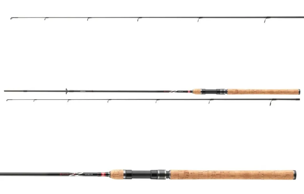 Daiwa 24 Ninja X Spinnrute Light Spin / Extra Fast / Solid Spin Alle Modelle