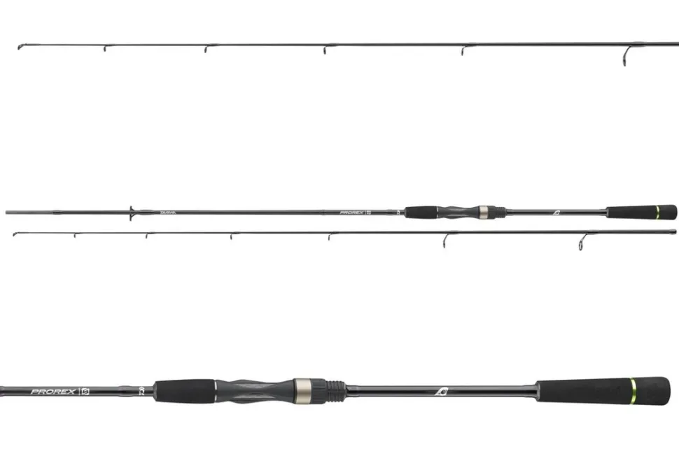 Daiwa 24 Prorex S Spinnrute 2,15m - 2,90m Barsch Zander Hechtrute