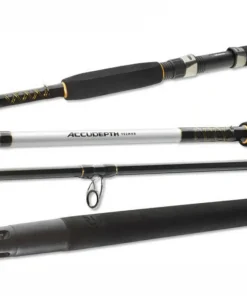 Daiwa Accudepth Trolling 2,25m 12-20lb Boots- & Schlepprute